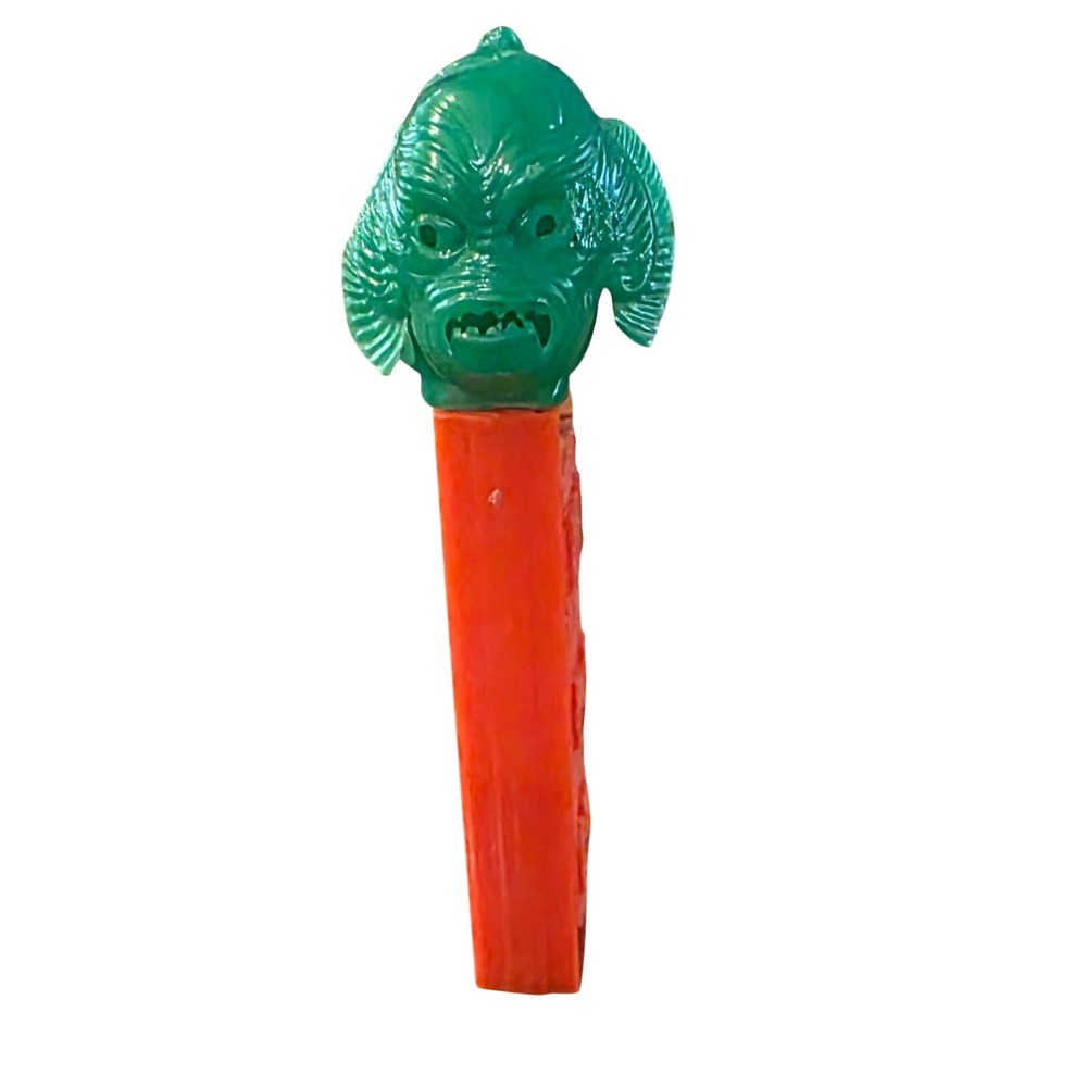 Vintage PEZ Creature from the Black Lagoon Universal Monsters Austria